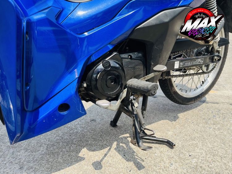 honda Wave 125i 2023 รูปที่ 6