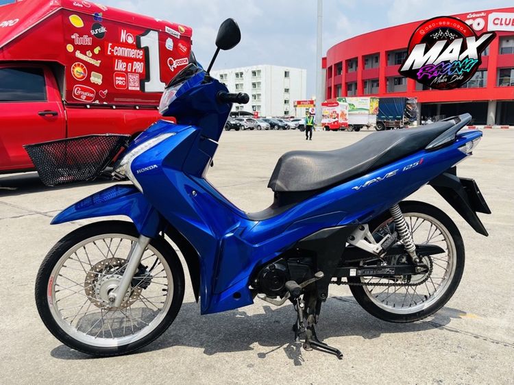 honda Wave 125i 2023 รูปที่ 2