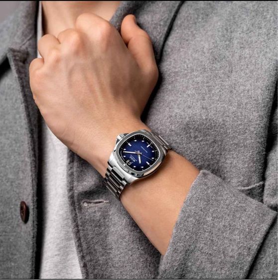 Mido Multifort TV Big Date Automatic 40 mm (มีให้ 2 สาย) รูปที่ 10