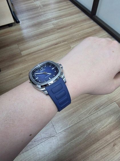 Mido Multifort TV Big Date Automatic 40 mm (มีให้ 2 สาย) รูปที่ 8