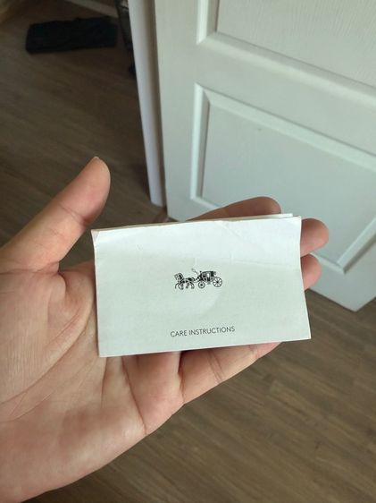 กระเป๋า Coach แท้ รูปที่ 13