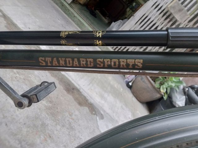 จักรยานโบราณ standard รูปที่ 7