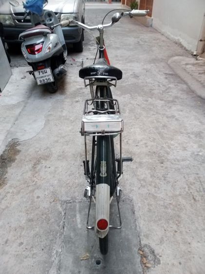 จักรยานโบราณ standard รูปที่ 4