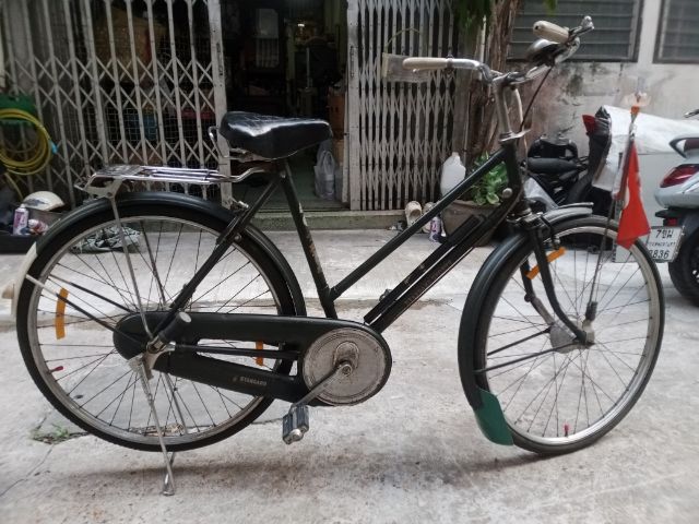 จักรยานโบราณ standard