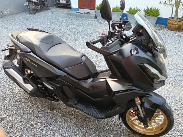 ADV350 ปี2024 รูปที่ 3
