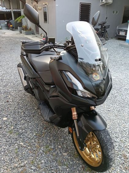 ADV350 ปี2024 รูปที่ 4