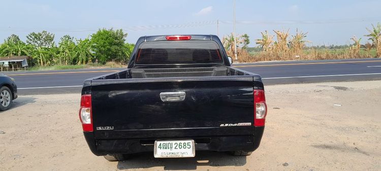รถ Isuzu D-MAX 2.5 Hi-Lander Ddi i-TEQ สี ดำ