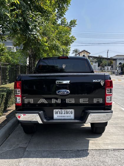 Ford Ranger 2019 2.2 Hi-Rider XLT Pickup ดีเซล เกียร์อัตโนมัติ ดำ รูปที่ 2