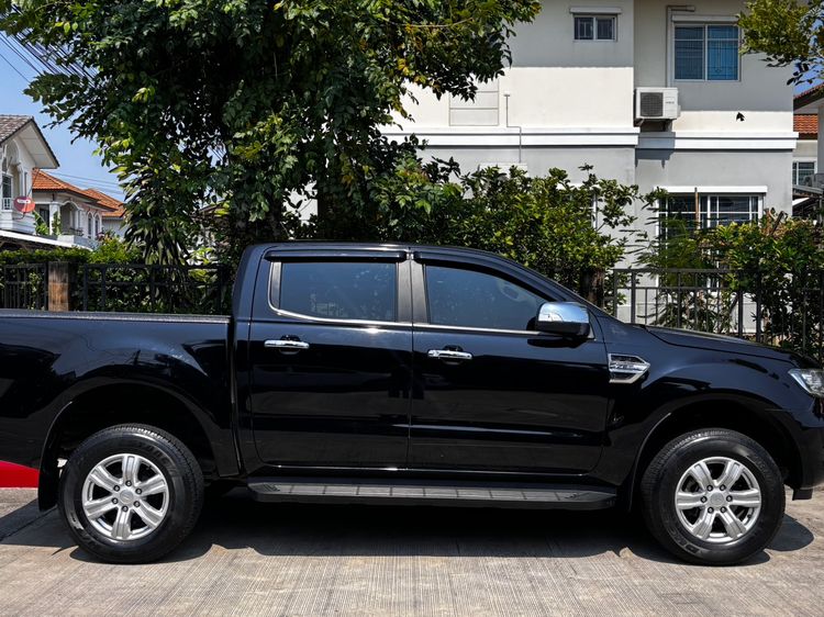 Ford Ranger 2019 2.2 Hi-Rider XLT Pickup ดีเซล เกียร์อัตโนมัติ ดำ รูปที่ 3