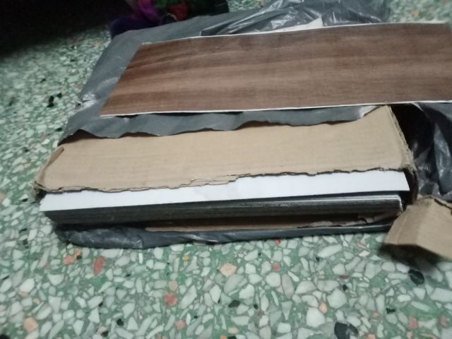 กระเบื้องยางลายหินอ่อน รูปที่ 3