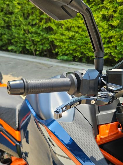 2024 KTM Duke 390 รูปที่ 7