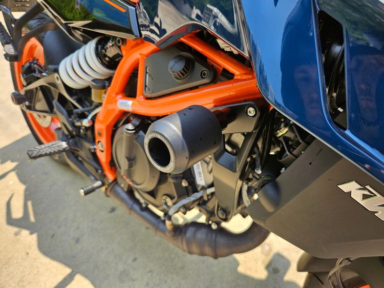 2024 KTM Duke 390 รูปที่ 3