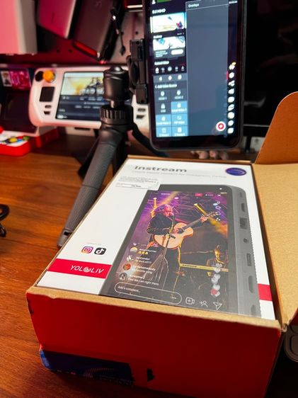 yoloLiv insteam for tiktok instagram กล่องไลฟ์สด  รูปที่ 3