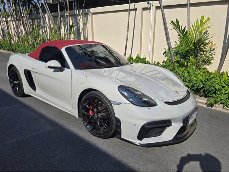 Porsche รุ่นอื่นๆ 2013 รุ่นย่อยอื่นๆ Sedan เบนซิน เกียร์อัตโนมัติ ขาว รูปที่ 2