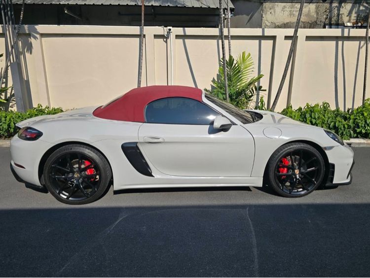 Porsche รุ่นอื่นๆ 2013 รุ่นย่อยอื่นๆ Sedan เบนซิน เกียร์อัตโนมัติ ขาว รูปที่ 3