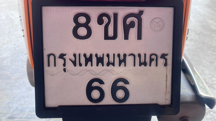 Lambretta V200 จดปี 23 ไมล์ 18140 km. รูปที่ 3