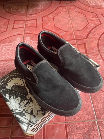 รองเท้าVANของแท้มือสอง รูปที่ 7