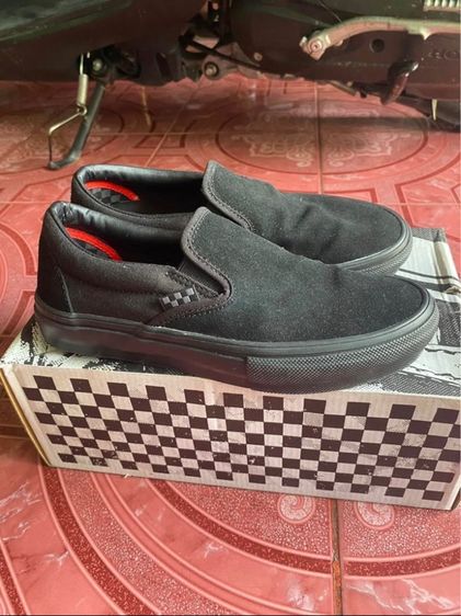 รองเท้าVANของแท้มือสอง รูปที่ 3