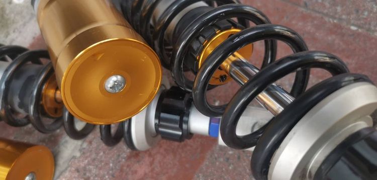 ขายโช้คมอเตอร์ไซด์ รูปที่ 8