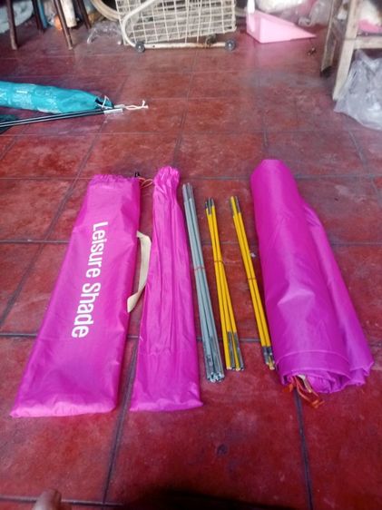 เต็นท์ชายหาดมือสอง รูปที่ 4