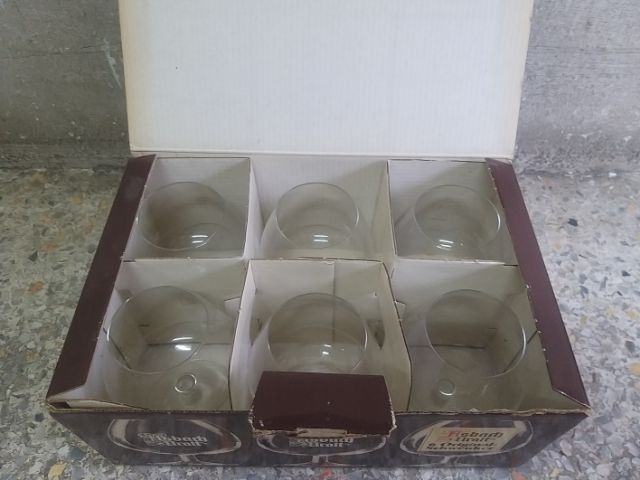 ชุดแก้วบรั่นดี Asbach Uralt แท้ 6 ใบ รูปที่ 4