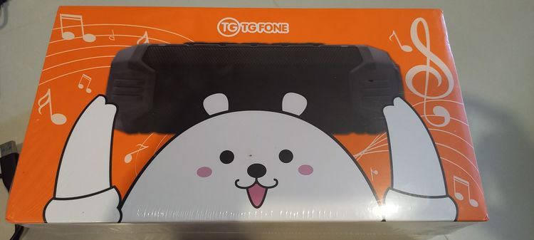 TeeGee Wireless Speaker รูปที่ 2