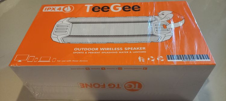 TeeGee Wireless Speaker