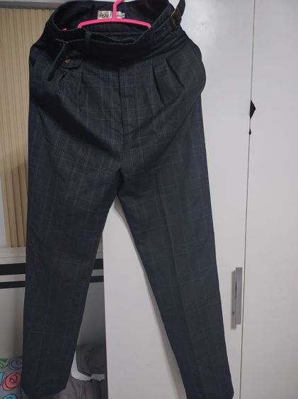 กางเกงทำงานแฟชั่น