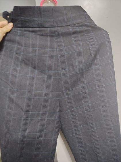 กางเกงทำงานแฟชั่น รูปที่ 4