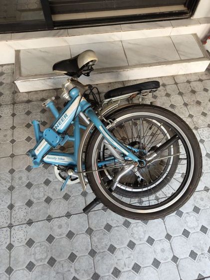 จักรยานครอบครัว รูปที่ 6