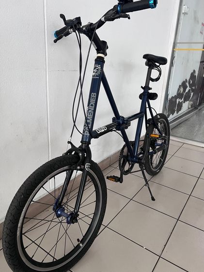 จักรยาน Doppelganger FX14 ล้อ14นิ้ว รูปที่ 13