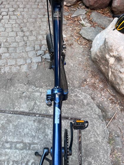 จักรยาน Doppelganger FX14 ล้อ14นิ้ว รูปที่ 5