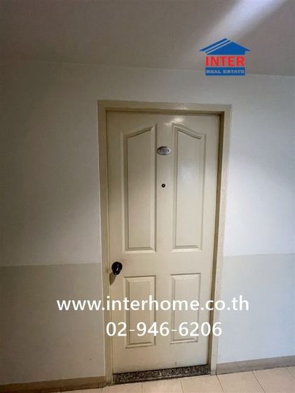 คอนโดมิเนียม 30.25 ตร.ม. ซิตี้โฮม รัตนาธิเบศร์ ซอยรัตนาธิเบศร์26 ถนนรัตนาธิเบศร์ ถนนหมายเลข302 เมืองนนทบุรี นนทบุรี รูปที่ 2