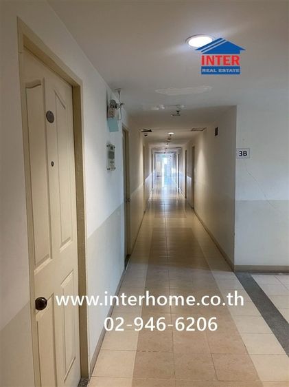 คอนโดมิเนียม 30.25 ตร.ม. ซิตี้โฮม รัตนาธิเบศร์ ซอยรัตนาธิเบศร์26 ถนนรัตนาธิเบศร์ ถนนหมายเลข302 เมืองนนทบุรี นนทบุรี รูปที่ 3