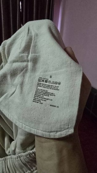 กางเกง HM แท้ ขากระบอกเล็ก รูปที่ 2