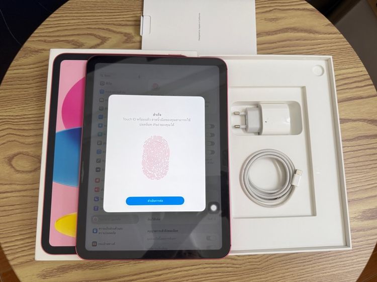 Ipad gen11 128g ใส่ซิมได้ ผ่อนได้ รูปที่ 6