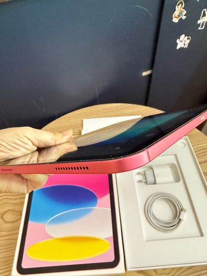 Ipad gen11 128g ใส่ซิมได้ ผ่อนได้ รูปที่ 4