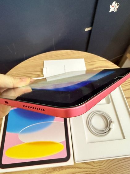 Ipad gen11 128g ใส่ซิมได้ ผ่อนได้ รูปที่ 3