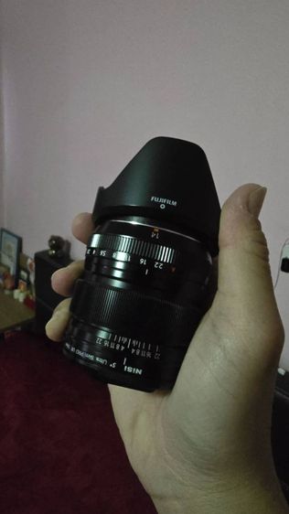 Fujinon XF 14 mm. 
Ultra wide  Angle lens รูปที่ 8