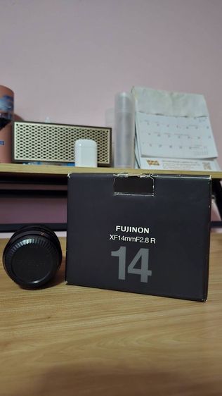 Fujinon XF 14 mm. 
Ultra wide  Angle lens รูปที่ 3