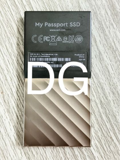 WD My Passport SSD ความจุ 256 GB รูปที่ 2
