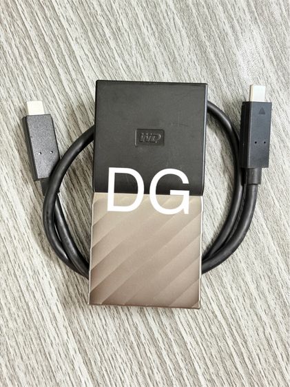 WD My Passport SSD ความจุ 256 GB