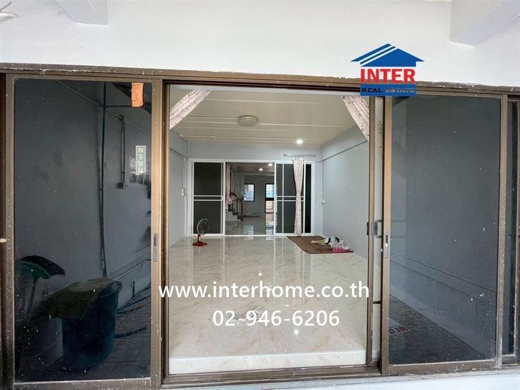 ทาวน์เฮ้าส์ 2 ชั้น 18 ตร.ว. หมู่บ้านไพทูรย์แกรนด์วิลล์ ถนนกาญจนาภิเษก ถนนหมายเลข307 เมืองปทุมธานี ปทุมธานี รูปที่ 4