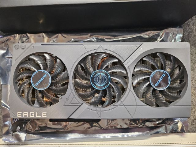 GIGABYTE RTX 4070 Super EAGLE OC 12G ประกัน (Synnex) รูปที่ 3