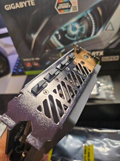 GIGABYTE RTX 4070 Super EAGLE OC 12G ประกัน (Synnex) รูปที่ 8