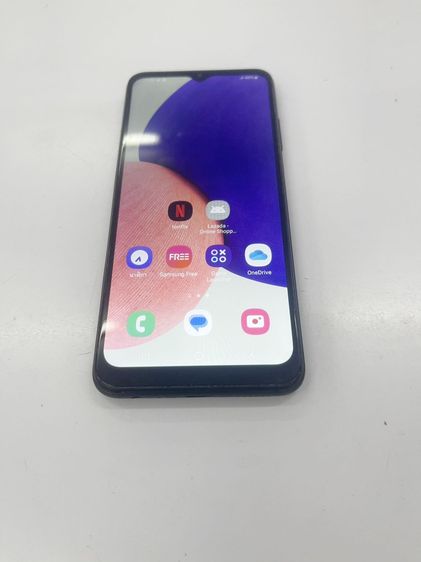 Galaxy A22 Samsung  A22 5G 8 128 GB ดำ สภาพสวย สแกนได้แบตนาน ราคาถูกใจ