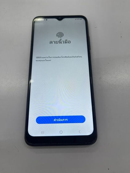 Samsung  A22 5G 8 128 GB ดำ สภาพสวย สแกนได้แบตนาน ราคาถูกใจ รูปที่ 5