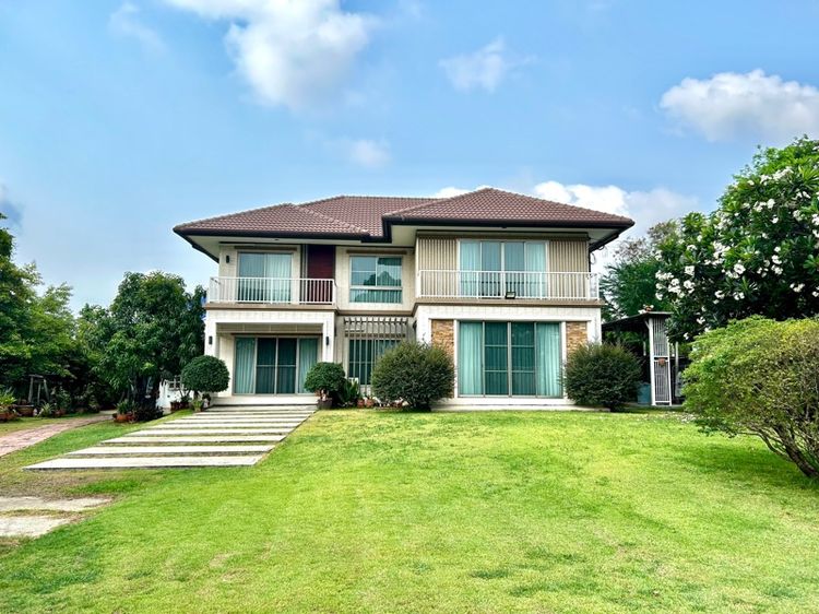 ขายบ้านเดี่ยวที่ดินใหญ่ ประชาอุทิศ 62