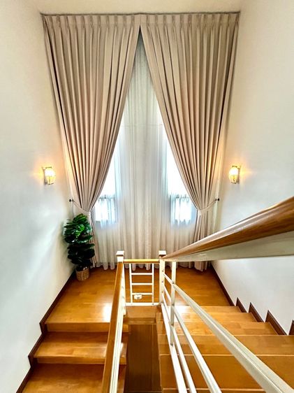 อื่นๆ ตกแต่งครบ ขายบ้านเดี่ยวที่ดินใหญ่ ประชาอุทิศ 62 รูปที่ 2