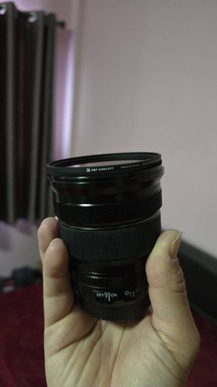 Fujinon XF 10-24 mm. เป็นเลนส์ซูมมุมกว้างพิเศษ (Ultra-wide)  รูปที่ 7